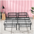 Zinus Black Metal Smartbase Folding Bed Queen AU-SBBK-14Q image NaN