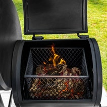 Char-Griller Grand Champ Offset Smoker CG8250 hero image