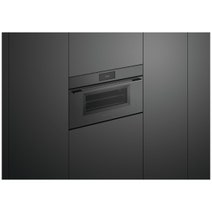Fisher & Paykel Series 9 Minimal 76cm Compact Combi Steam Oven OS76NMUG3 hero image