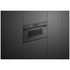 Fisher & Paykel Series 9 Minimal 76cm Compact Combi Steam Oven OS76NMUG3 image NaN