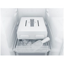 Westinghouse 624L Side by Side Refrigerator White WSE6200WB hero image