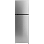 Mykin 266L Top Mount Frost Free Fridge Stainless Steel MTM266S hero image