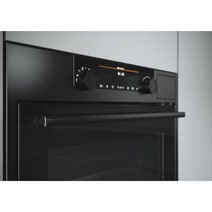 ASKO 45cm Compact Craft Combination Oven with Full Steam Graphite Black OCS8487A1 hero image