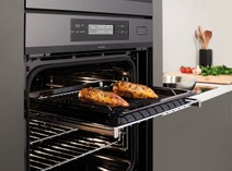 Westinghouse 60cm Pyrolytic Oven With Steam Assisted Cooking WVEP618DSD hero image