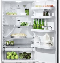 Fisher & Paykel E440TRX3 447L Top Mount Fridge hero image