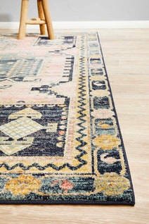 Rug Culture Legacy Large Multi-coloured Rug 290X200CM - LEG-852-EART-290200 hero image
