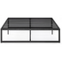 Zinus Queen Quick Lock Metal Bed Frame Black AU-QLSP-14Q image NaN