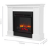 Dimplex Liberty 1.5kW Electric Fireplace LBY15-AU image NaN