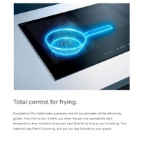 Siemens 90cm iQ700 Induction Cooktop EX975LVC1E hero image