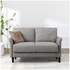 Zinus Jackie 2 Seater Fabric Sofa AU-B5432G image NaN