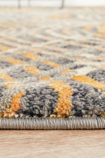 Rug Culture Dreamscape Large Charcoal Rug 290X200CM - DRM-852-CHAR-290X200 hero image