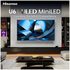 Hisense 100" ULED MiniLED U6S 4K 165Hz Smart AI TV 100U6SAU [2026] image NaN