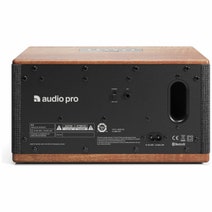 Audio Pro BT5 Bluetooth Speaker Walnut 246376 hero image