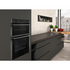 NEFF Built In Double Oven Graphite Grey U2ACH7CG0A image NaN