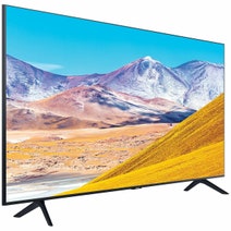 Samsung 65 Inch TU8000 Crystal UHD 4K Smart LED TV UA65TU8000WXXY hero image