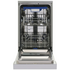 Omega 45cm Compact Freestanding Dishwasher Stainless Steel ODWF4510X image NaN