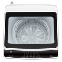TCL 9kg Top Load Washing Machine F709TLW hero image