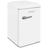 Husky 118L Retro Style Bar Fridge White HUSRET135WHHU image NaN