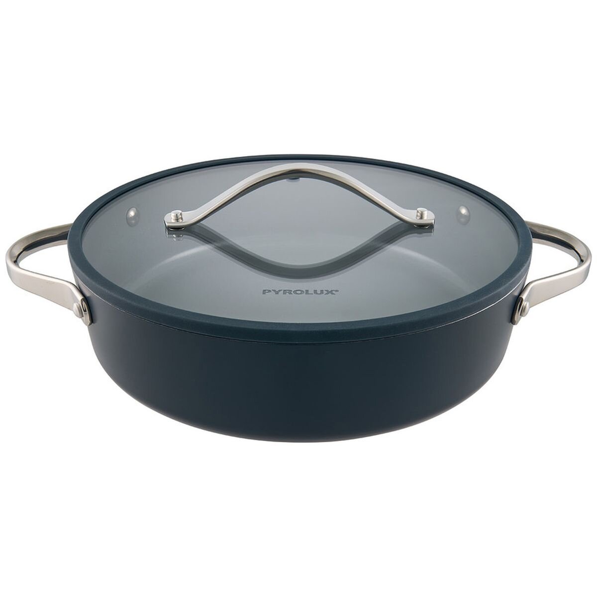 Pyrolux 28cm Chef Pan 4.1Litre Denim 11529 hero image