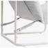 Zinus Outdoor Chair Stainless Steel Water Resistant Grey AU-USHSH5ZC-31L image NaN