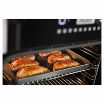 Haier 60cm Pyrolytic Oven & 60cm Gas Cooktop Pack HWO60S11TPX1HCG604WF hero image