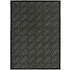 Rug Culture York Medium Black & Natural Rug 230X160CM - YRK-ALIC-GLD-230X160 image NaN