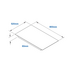 Haier 90cm 500 Series Induction Cooktop Flexi Zone Grey HCI905FTG4 image NaN