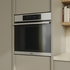 Haier 60cm 500 Series 14 Function Built-in Pyrolytic Oven with Steam Assist Stainless Steel HWO60S14TPX5 image NaN