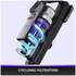 Black & Decker 18V Power Series Premier Pet Stick Vacuum Cleaner image NaN