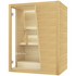 Revel Tampere 3 Person Traditional Finnish Sauna with Step R-TR-3P-V2 image NaN
