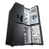 LG 847L Instaview French Door Fridge Matte Black GF-V900MBLC image NaN