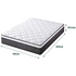 Zinus King Mattress Support iCoil Pocket Spring Eurotop AU-MSSBOPZC-12K image NaN