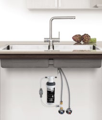 Puretec Z1-T6 Tripla T6 3-in-1 Hot and Cold Mixer Tap with Filter System hero image