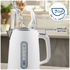 Sunbeam French Riviera 1.7L Kettle White KEM8107WH image NaN