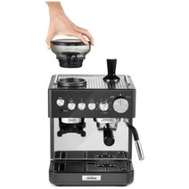 Sunbeam Origins Sense Espresso Machine Graphite EMM6500GR hero image