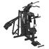 Cortex Multi Station Multi-Function Home Gym with Power Tower and Squat Press CSST-GS7 image NaN