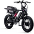 Flight Risk FR777 E-Bike Black FR-777BLACK image NaN