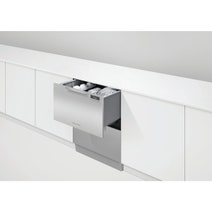Fisher & Paykel Series 7 Contemporary Double DishDrawer Dishwasher Stainless Steel DD60DAX9 hero image