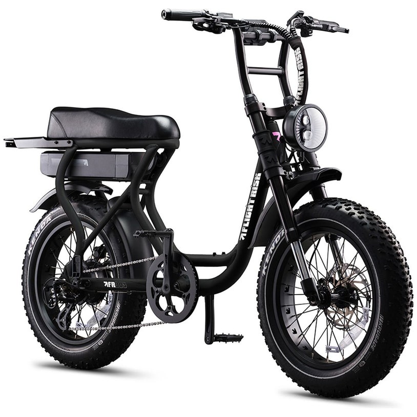 Flight Risk Fr303 Flight Risk FR303 E-Bike Black FR-303BLACK | Appliances Online