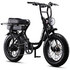 Flight Risk FR303 E-Bike Black FR-303BLACK image NaN