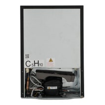 LeCavist 20 Bottle Wine Cabinet Single Zone Black LEK21PV hero image