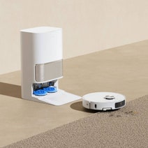 Dreame L50 Ultra Robot Vacuum Cleaner with Mop DRE-L50U hero image