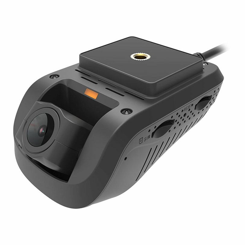 Dashmate Connected 3G Dual Dash Camera with GPS & Wi-Fi DSH-932 ...