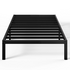 Zinus Elias King Single Modern Black Metal Bed Frame AU-FBMMP1ZC-14B image NaN