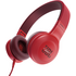 JBL JBLE35RED On Ear Headphones image NaN