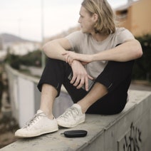 B&O BeoPlay P2 Portable Bluetooth Speaker Black - 1280426 hero image