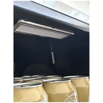 Bosston 180L Double Door Beer and Wine Alfresco Fridge BOS180W2D hero image
