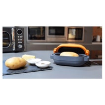 Morphy Richards 511647511648511649 MICO Microwaveable Cooker Set hero image