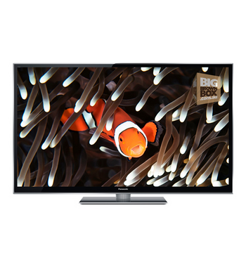 Panasonic VIErA TH-P65VT50A 65 inch 165 cm Full HD 3D Plasma TV