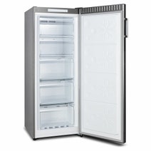 CHiQ 166L Upright Frost Free Freezer CSF165NSS hero image